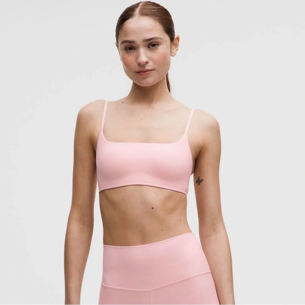 Lululemon Like a Cloud Spaghetti-Strap Bra A/B Size 6
